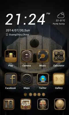 Metal android App screenshot 7